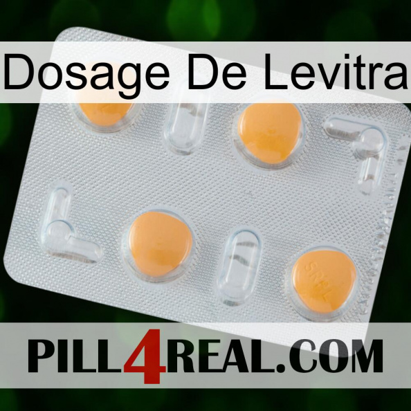 Levitra Dosage 24